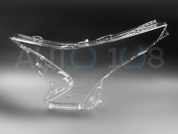 Стекло фары TOYOTA PRIUS 4 XW50 (2015-2023) дорестайлинг (левое) по выгодной цене