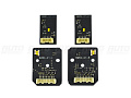 Плата подсветки ДХО BMW 4 G22 G26 G80 LASER 63119851047 (2020-2024) Yellow Lemon (4 шт.) по выгодной цене