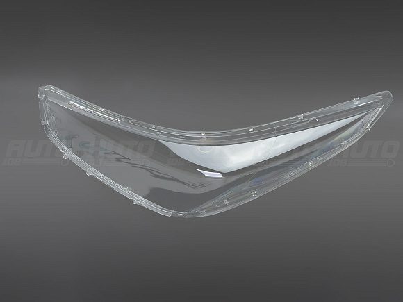 Стекло фары HYUNDAI SOLARIS 2 (2017-2020) дорестайлинг (правое) по выгодной цене