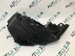 Корпус фары AUDI A6 C8 (2018-2020) Full LED (левый)