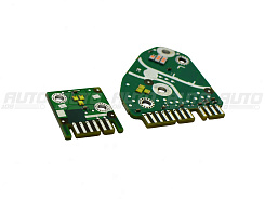 Плата подсветки ДХО BMW X7 G07 EU (2019-2022) (правая фара) (2 шт.)