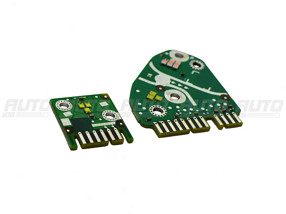 Плата подсветки ДХО BMW X7 G07 EU (2019-2022) (правая фара) (2 шт.) по выгодной цене