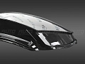 Стекло фары AUDI Q5 I 8R (2008-2012) дорестайлинг (левое) по выгодной цене