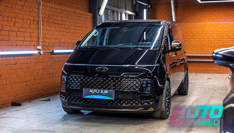 Этапы работ - 4