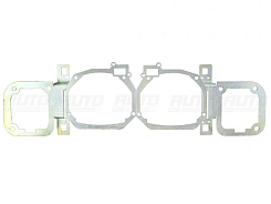 Переходная рамка KIA Ceed I (2010-2012) - Hella 3 / 3R (к-т 2шт)