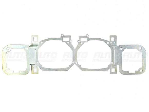 Переходная рамка KIA Ceed I (2010-2012) - Hella 3 / 3R (к-т 2шт) по выгодной цене