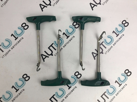 Набор инструмента для разборки фар (4 предмета) по выгодной цене