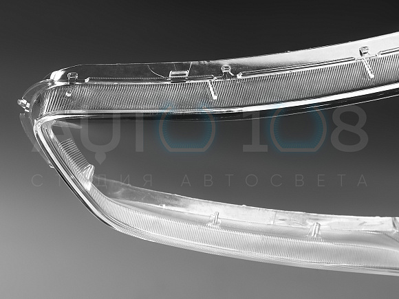 Стекло фары HYUNDAI SANTA-FE 3 (2012-2016) дорестайлинг (левое) по выгодной цене