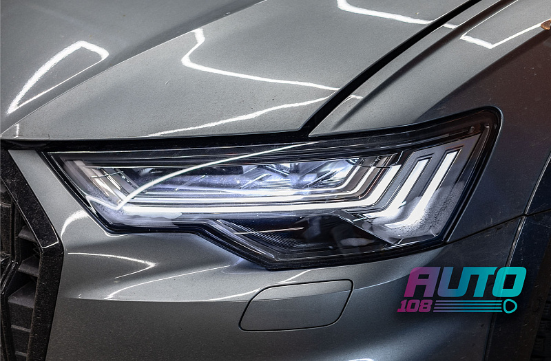AUDI · A6 / S6 / RS6 фото