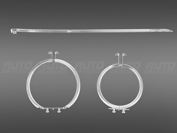 Световоды для фары BMW 7 F01 / F02 (2012-2015) рестайлинг КСЕНОН правой