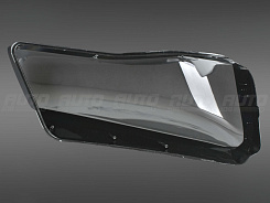 Стекло фары AUDI A8 D4 (2010-2014) дорестайлинг КСЕНОН / LED (левое)