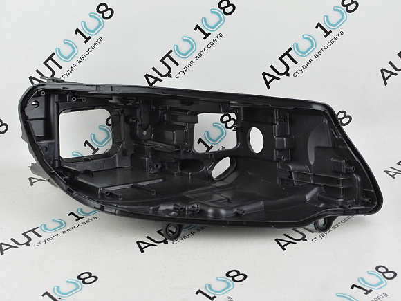 Корпус фары VOLKSWAGEN TOUAREG NF (FL) (2014-2018) рестайлинг (правый) по выгодной цене