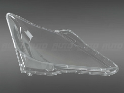 Стекло фары LEXUS IS 2 XE20 (2005-2010) дорестайлинг и 1-й рестайлинг (левое)