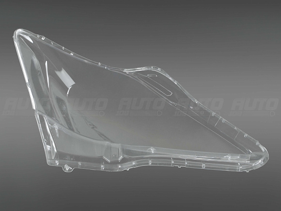 Стекло фары LEXUS IS 2 XE20 (2005-2010) дорестайлинг и 1-й рестайлинг (левое) по выгодной цене