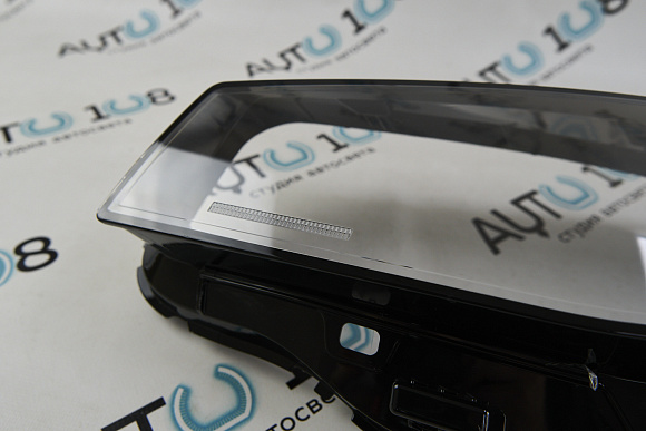 Стекло фары GEELY ATLAS PRO (2021-н.в.) ГАЛОГЕН (левое) по выгодной цене