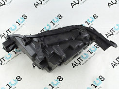 Корпус фары Lexus GX II (2019-2023) 2-й рестайлинг 3 линзы без внешнего корректора (правый)