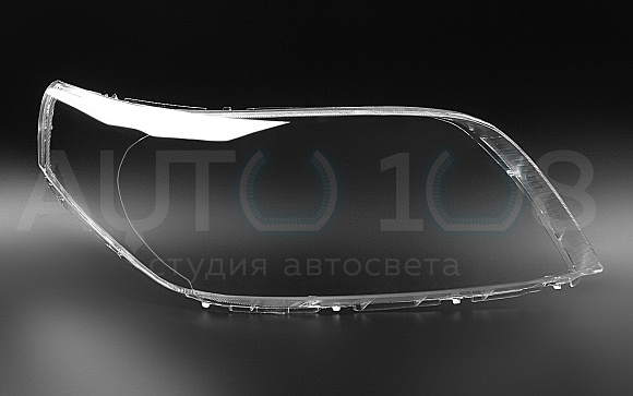 Стекло фары CHEVROLET AVEO T250 (2006-2011) хетчбэк / универсал (правое) по выгодной цене