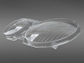 Стекло фары MERCEDES E-class W211 (2002-2009) (левое) по выгодной цене