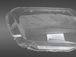 Стекло фары Honda Pilot (2008-2015) (правое)