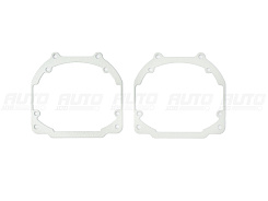 Переходная рамка Mazda CX-9 (2012-2015) - Hella 3 / 3R (комплект, 2шт) 063
