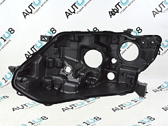 Корпус фары Nissan X-Trail T32 (2013-2017) галоген (левый)