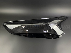 Стекло фары KIA K5 (2020-2024) (левое)