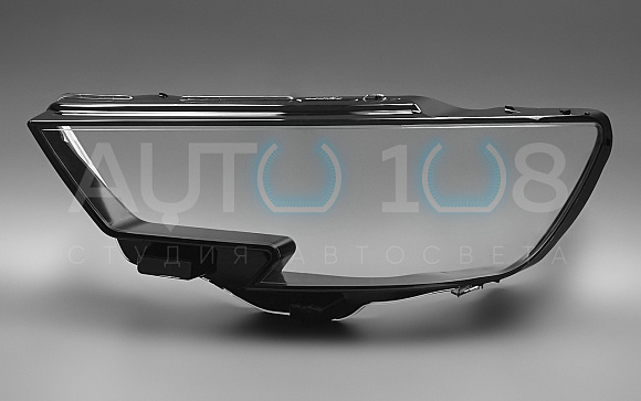 Стекло фары AUDI A3 8V (2016-2020) рестайлинг (левое) по выгодной цене