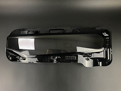 Стекло фары Zeekr 001 I (2021-н.в.) нижнее (левое)