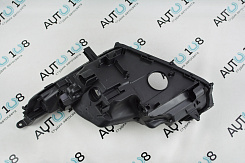 Корпус фары LEXUS NX (2014 - 2017) дорестайлинг LED 3 линзы (правый)