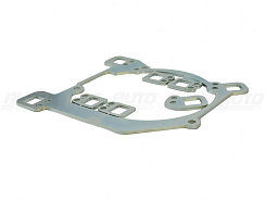 Переходная рамка KIA Cerato 4 (2018-2021) Галоген - Hella 3 / 3R (к-т 2шт)