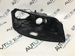 Корпус фары AUDI A8 D4 (2014-2019) рестайлинг MATRIX LED (3 блока) (правый)