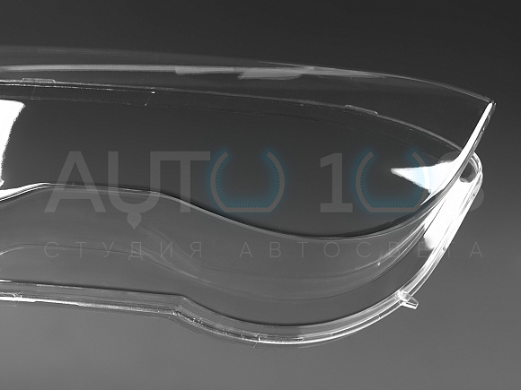 Стекло фары BMW 7r E65 / E66 (2001- 2005) дорестайлинг (левое) по выгодной цене