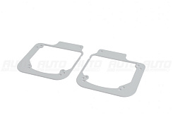 Переходная рамка Nissan Qashqai J11 (2013-2019) LED - Модуль Hella 3 / 3R (комплект, 2шт) 214