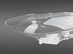Стекло фары MAZDA 6 GJ LED (2015-2018) рестайлинг (правое)