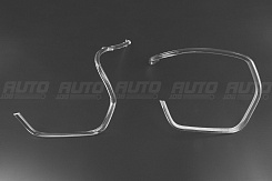 Световоды для фары BMW X3 G01 / X4 G02 (2017-2021) Adaptive LED левой