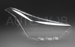 Стекло фары HYUNDAI CRETA 1 (2016-2021) (правое)