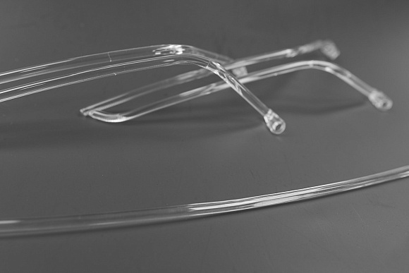 Световоды для фары AUDI Q7 4M (2015-2019) LED дорестайлинг левой