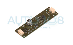 Драйвер светодиодов ДХО передних фар KIA CEED (2012-2018)