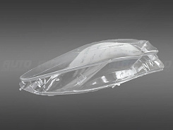 Стекло фары BMW 5 F07 Grand Turismo (2013-2016) рестайлинг LED (правое)