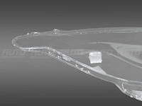 Стекло фары MITSUBISHI L200 (2015-2018) (правое) — фото 3