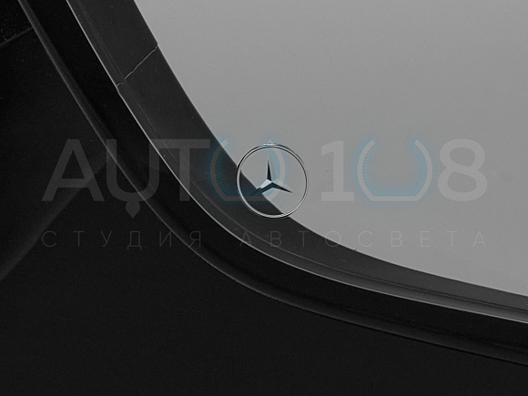 Стекло фары MERCEDES S-class W223 (2020-н.в.) (левое) по выгодной цене