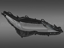 Стекло фары TOYOTA CAMRY XV70 (2017-н.в.) FULL LED (левое)