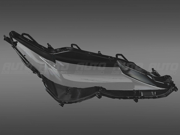 Стекло фары TOYOTA CAMRY XV70 (2017-н.в.) FULL LED (левое) по выгодной цене