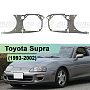 Переходная рамка Toyota Supra (1993-2002) - Hella 3 / 3R (к-т, 2шт)  по выгодной цене