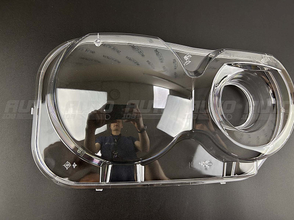 Стекло фары DODGE CHALLENGER (2014 - 2023) (правое) по выгодной цене