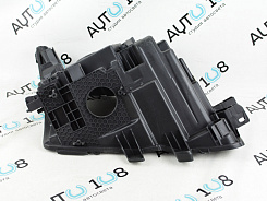 Корпус фары Lexus GX II (2019-2023) 2-й рестайлинг 3 линзы без внешнего корректора (левый)