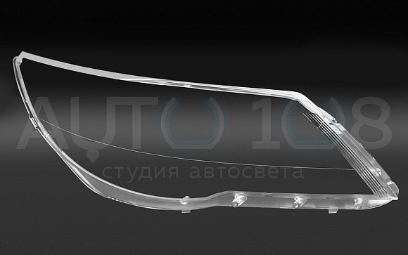 Стекло фары VOLKSWAGEN TIGUAN 1 (2007-2011) дорестайлинг (правое) по выгодной цене