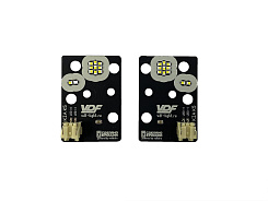 Плата подсветки ДХО (ресницы) Kia K5 (2019-2023) без поворотника (к-т 2 шт)