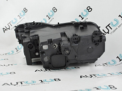 Корпус фары BMW G07 (2022-н.в.) рестайлинг основной (нижний) (правый)