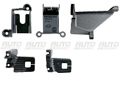 Ремкомплект крепления фар BMW X5M E70 (2009-2013) / X6 E71 (2007-2014) 63117205838 (правый)